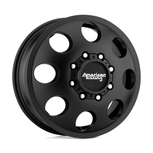 BAJA DRW 17X6.5 8X200 +111 S-BLK (DF)