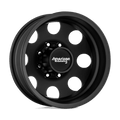 BAJA DRW 16X6 8X170 -134 S-BLK (DR)
