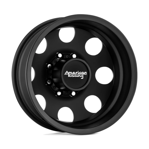 BAJA DRW 16X6 8X170 -134 S-BLK (DR)