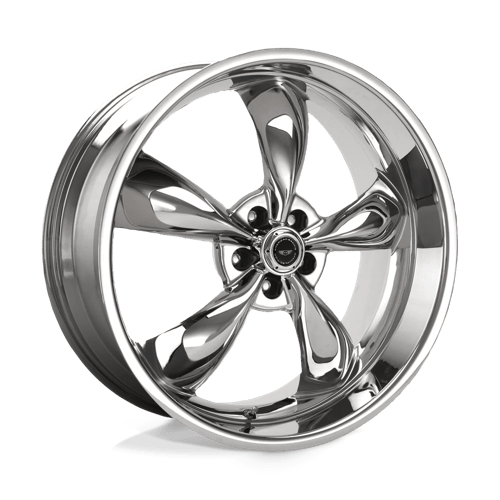 AR605M 16X7 5X110 CHROME 35MM