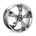 AR605M TT-M 18X10 5X4.5 CHR +24MM