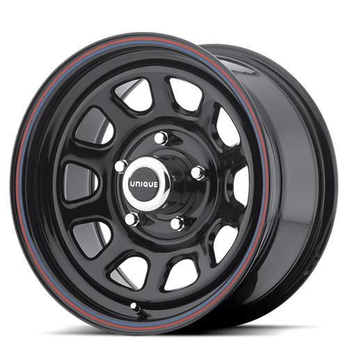 AR767 D WINDOW 15X10 5X4.75 G-BLK -37MM