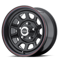 AR767 D WINDOW 15X7 6X5.5 G-BLK 0MM