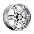 AR893 MAINLINE 20X8.5 6X5.5 CHR +35MM