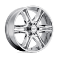 AR893 MAINLINE 18X8.5 6X5.5 CHR +12MM