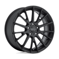 AR904 17X7 5X4.5 S-BLK 40MM