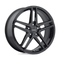 AR907 16X7 5X115 G-BLK 40MM