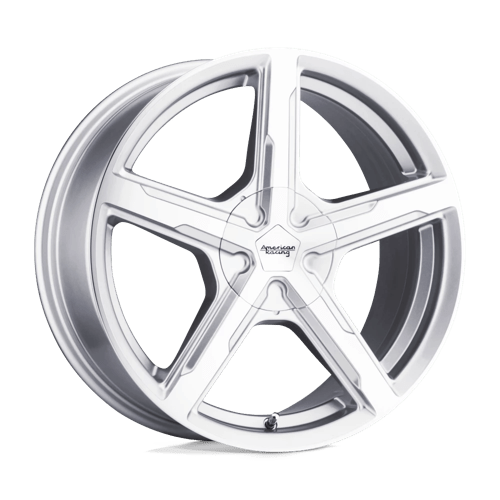 AR921 16X7 5X100/4.5 CHROME 40MM