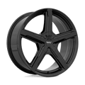 AR921 18X8 5X110/4.5 G-BLK 38MM