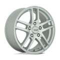AR929 17X7 5X112 SILVER 45MM