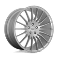 AR934 20X10 5X120 BRSH SLV 40MM