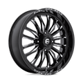 ARC UTV 22X7 4X156 132 NBL +13