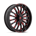 ARC UTV 24X7 4X156 132 NLQ +13