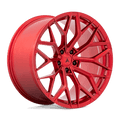 MOGUL 5 20X11 5X115 71 +22 C-RED