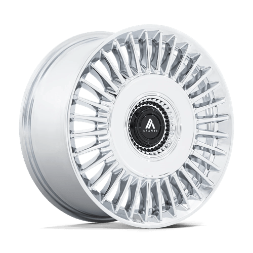 TIARA 20X9 5X112/4.5 72 +35 CHROME
