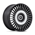 TIARA 20X9 5X112/4.5 72 +35 SBLK MCH