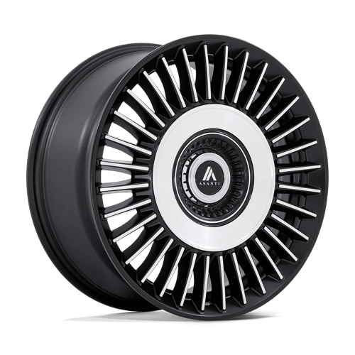 TIARA 20X10.5 5X115/120 74 +18 SBLK MCH
