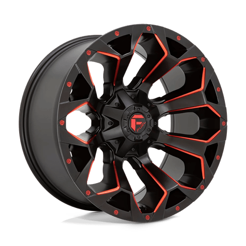 ASSAULT 20X9 6X135/5.5 106.1 MBQ 01MM