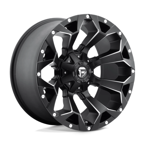 ASSAULT 20X9 5X4.25/5.0 71.5 NBD 30MM