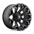 ASSAULT 20X9 5X4.5/120 72 NBD +35