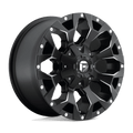 ASSAULT 17X8.5 6X135/5.5 106.1 NBD +25