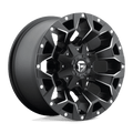 ASSAULT 17X9 6X120 66.9 NBD +01