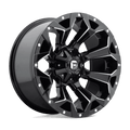 ASSAULT 20X9 5X4.5/5.0 78.1 NBL +01