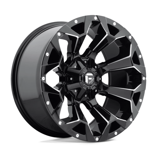 ASSAULT 20X9 8X6.5 125.1 NBL +01