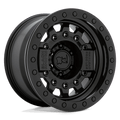 BR AVENG BL 17X8.5 6X139 -30 112 M-BLK