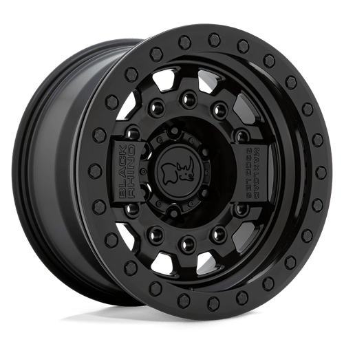 BR AVENG BL 17X8.5 6X139 -30 112 M-BLK