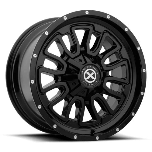 AX203 20X9 BLANK G-BLK 0MM (108-155)