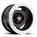 AX756 17X9 5X5 S-BLK -38MM