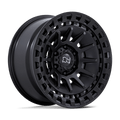 BARRAGE 18X9 6X5.5 106 +0 M-BLK