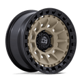 BARRAGE 17X8.5 6X135 87 -10 D-SAND M-BLK