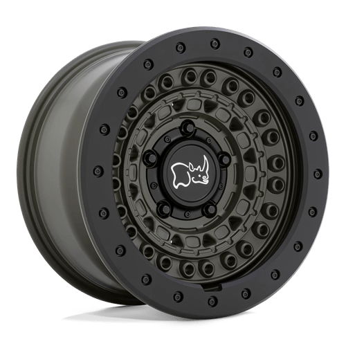 BARRICADE 20X9 6X5.5 112 OD-GRN-BLK -18