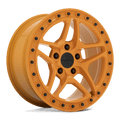 VI BERG 17X8 5X130 +10 71.6 GL-ORG BLK
