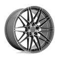 BE DAMON 20X10 5X120 +35 74.1 M-GM BRSH