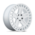 ALSTON 20X8.5 5X120 74 G-WHT +25