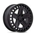 ALSTON 20X8.5 5X4.5 72 M-BLK +25