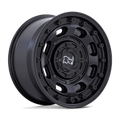 ATLAS 16X8 BLANK (108-155) -10 M-BLK