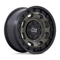 ATLAS 18X9 6X135/5.5 106 +0 OD-GRN-BLK
