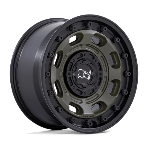 ATLAS 18X9 BLANK (108-140) +0 OD-GRN-BK