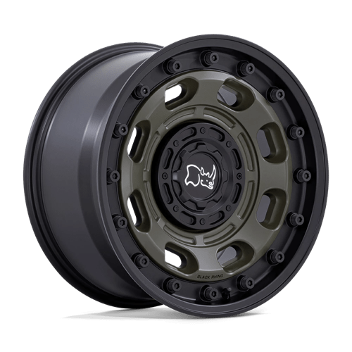 ATLAS 17X8.5 5X5/5.5 78 -10 OD-GRN-BLK