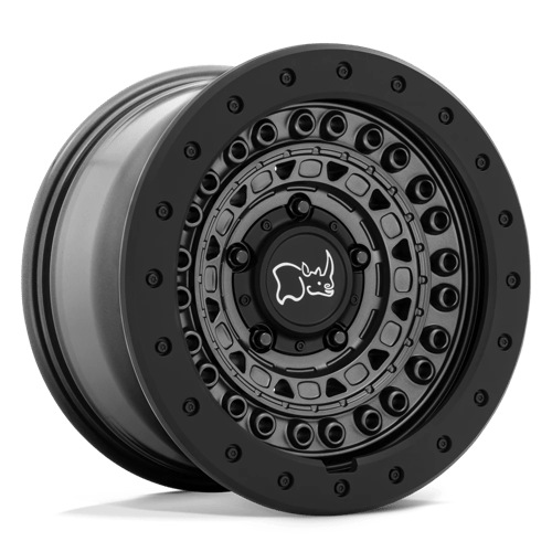 BARRICADE 18X9 6X120 67 GUN-BLK +10