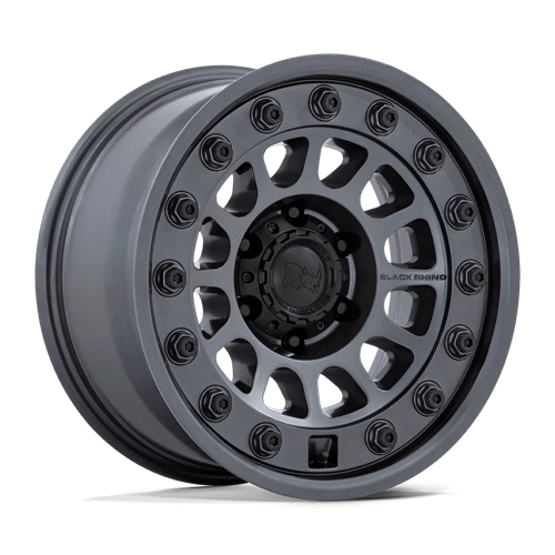 OUTBACK 17X8 6X5.5 106 +32 M-GNMTL