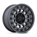 OUTBACK 18X8.5 5X5 71 +0 M-GNMTL