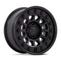 OUTBACK 17X8.5 5X150 110 -10 M-BLK