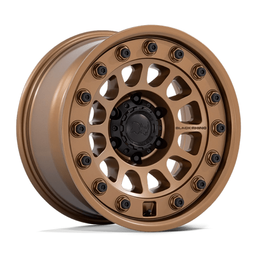 OUTBACK 17X8.5 5X150 110 -10 M-BRNZ