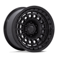 SAHARA 17X9 5X5 71 +0 M-BLK GB-LP