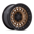 SAHARA 17X9 6X5.5 106 -12 M-BRNZ GB-LP
